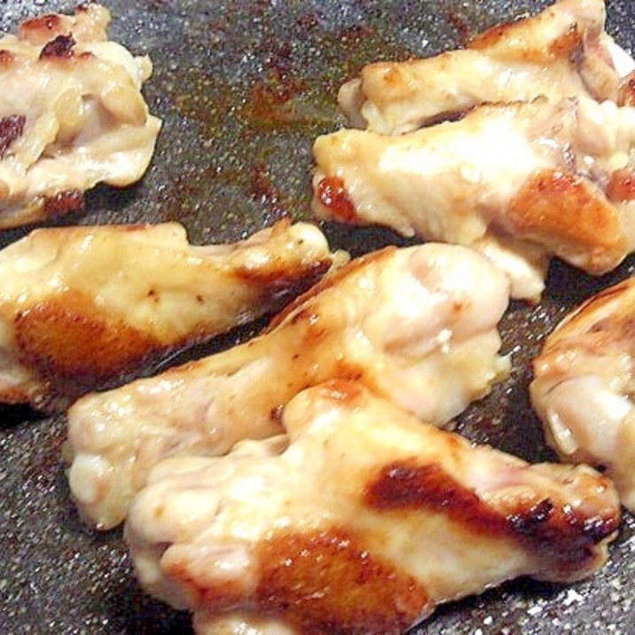 フライパンで簡単手羽元の塩焼き レシピ 作り方 By デラみーやん 楽天レシピ フライパンで簡単手羽元の塩焼き レシピ 作り方 By デラみーやん 楽天レシピ